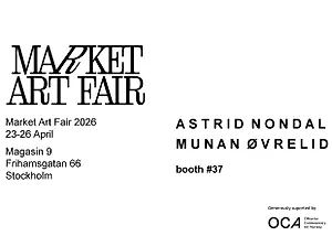 Market Art Air, 2026