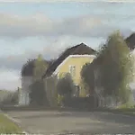Halvard Haugerud: Gate, 2011, 26 x 35 cm