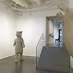 Petter Heps�: Installation view 1, 2014