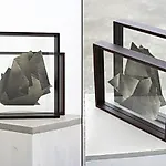 Rina Charlott Lindgren: Glacier (detail), 2014