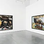 Munan �vrelid: Installation view 1, 2020