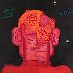 Christoffer Fjeldstad: Soft, 2019, 200 x 280 cm