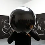 THE BLACK FLAG  Site specific performance, 2016
