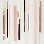 Espen Dietrichson: Glass, Stone 2, 2015, 151 x 102 cm