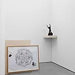 Installation view, 2015