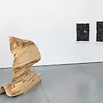 Rina Charlott Lindgren: Installation view, 2022