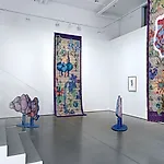 H�vard Kranstad: Installation view, 2025