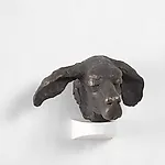 Petter Heps�: Weltscmerz II, 2007, 16 x 27 cm