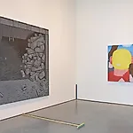 Christoffer Fjeldstad: Installation view, 2015