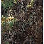 Astrid Nondal: Retrograde, 2023, 220 x 195 cm