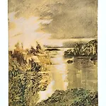 Rina Charlott Lindgren: Mellow my mind, 2022, 27,5 x 20,5 cm