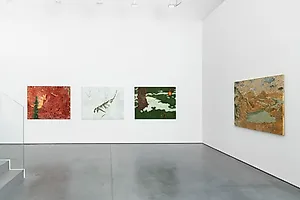 Astrid Nondal, Installation view, 2024