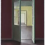 Ida Lorentzen: A Picture of Me Without Concealment, 2016, 61 x 47 cm