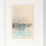 Rina Charlott Lindgren: Elusive form, 2017, 19,5 x 12,5 cm