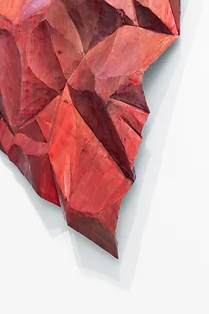Rina Charlott Lindgren, (detail) Untitled (Imitation) VIII, 2019, 68 x 50x5 cm
