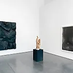 Rina Charlott Lindgren: Installation view, 2022