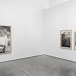 Rina Charlott Lindgren: Installation view, 2016