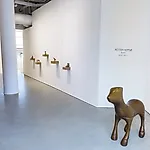 Petter Heps�: Installation view 2, 2014