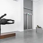 Petter Heps�: Installation view, 2024