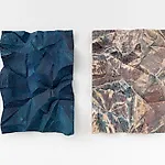 Rina Charlott Lindgren: Installation view, 2022