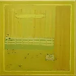 Tone Indreb�: Prolog, 2001, 60 x 60 cm