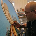 Ole Rinnan: Uten tittel, 2008