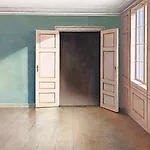 Ida Lorentzen: History Room, 2016, 160 x 195 cm