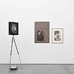 Installation view, 2015