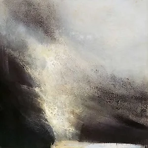 �rnulf Opdahl: Bre, 2001, 95 x 100 cm