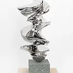 Espen Dietrichson: A New Assembly #1, 2023, 57x42 x 27 cm