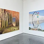 Ulf Nilsen: Installation view, 2025