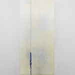 Aurora Passero: Triggers #4, 2015, 320 x 120 cm