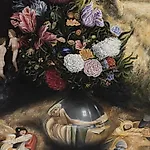 Munan �vrelid: (detail) The New Rise of Miraculous signs, 2024