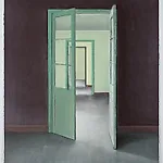 Ida Lorentzen: The Paradox of Free Will, 2016, 61 x 47 cm