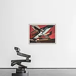 Espen Dietrichson: Installation view 7, 2020