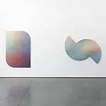 Andr� Tehrani: Installation view, 2024