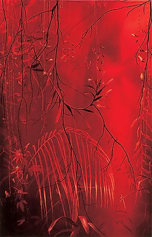 Frank Brunner, And this also... #2, 2003, 121 x 78 cm