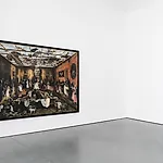 Munan �vrelid: Installation view, 2025