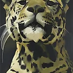 Anne Vistven: Pride, 2011, 210 x 150 cm