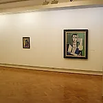 Pablo Picasso: fra utstillingen 1, 2004
