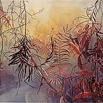 Frank Brunner: And this also... #6, 2002, 150 x 175 cm
