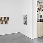 Rina Charlott Lindgren: Installation view, 2017