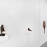 Petter Heps�: Installation view, 2024