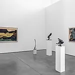 Espen Dietrichson: Installation view 2, 2018