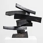 Espen Dietrichson: Segment of Segment, Opened from Open #8,, 2018, 29 x 16 cm