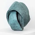 Espen Dietrichson: The Chime, 2022, 27x30 x 22 cm