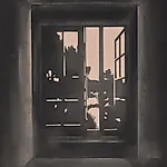 Ulf Nilsen: The Open Window I, 2014, 65 x 50 cm