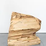 Rina Charlott Lindgren: Du flyter jeg synker, 2022, 170 x 150 cm