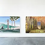 Ulf Nilsen: Installation view, 2025