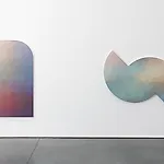 Andr� Tehrani: Installation view, 2024